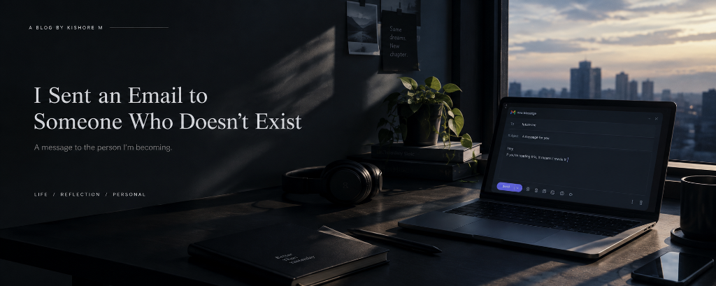 I Sent an Email to Someone Who Doesn’t Exist