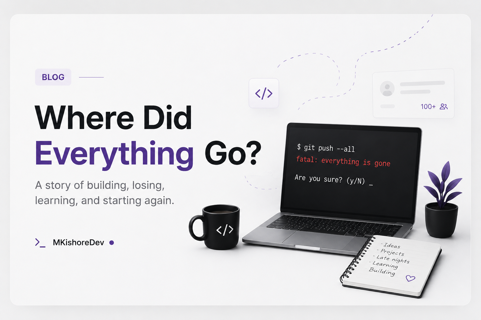 Where Did Everything Go? Where Did Everything Go?